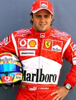 FELIPE MASSA F1