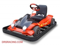 GO KART ELETTRICO 800  WATT