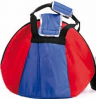 helmet bag red/blue