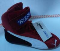 SCARPE SPARCO N 37 41