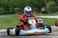 PAPARENGA IOANNIS KZ2 TEAM SENNA