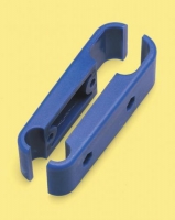 BRIGLIA IN NYLON BLU PER PARAURTI ANT.XTR14