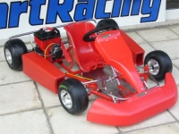 SUPER OFFERTA BABY KART 50 CC.