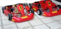 BABY KART COME NUOVI MOTORE 50CC
