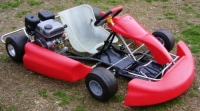 SUPER OFFERTA KART RENTAL COMPLETO MOTORE 200CC