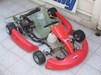 TELAI RENTAL MOTORE Briggs & Stratton CON AVVIAMENTO ELETTRICO