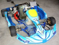 OFFERTA TOP KART SPEED KF2 MOTORE VORTEX 125 KF2