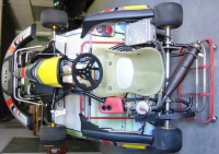 OFFERTA TELAIO NUOVO   MAC MINARELLI  USATO  MOTORE PCR AQUA 100CC