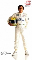 AYRTON SENNA