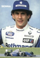 N1AYRTON SENNA FOREVER