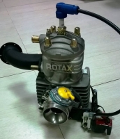 OFFERTA MOTORE ROTAX 100CC NUOVO VALVOLA ROTANTE INTROVABILE PREZZO DA CONCORDARE