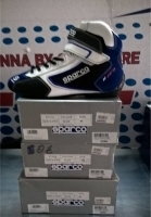 OFFERTA SPARCO NEW BLU 42 43