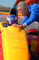 n.1 TEAM SENNA BAY SALVATORE
