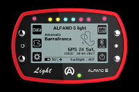 ALFANO - Alfano 6 Light, A1055 Si differenzia da Alfano 6 solo per la possibilit di inserire una unica sonda temperatura. Per tutte le altre