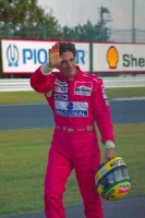 AYRTON SENNA FOREVER