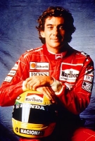 AYRTON SENNA FOREVER