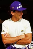 AYRTON SENNA FOREVER