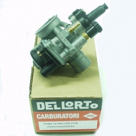 CARBURATORE DELL'ORTO PHBG 18 PER NUOVI MOTORI 60cc CATEGORIA MINI