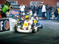 AYRTON SENNA FOREVER