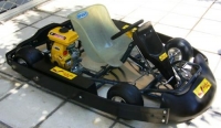 TELAIO MINI RENTAL 100CC QUATRO TEMPI