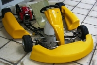 OFFERTA TELAIO NUOVO MOTORE K85 COMER