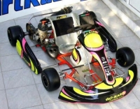 NEW CATEGORIA GO KART TV. EXSTREME 125 CC 35 CV.
