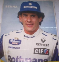 AYRTON SENNA FOREVER