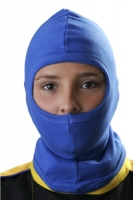 balaclava blue - cagoule bleu