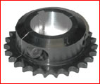 CORONA rapporto in ergal 125cc