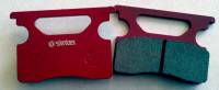 SET PASTICHE FRENI SODI RENTAL NEW