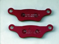 break pads rotax RM1